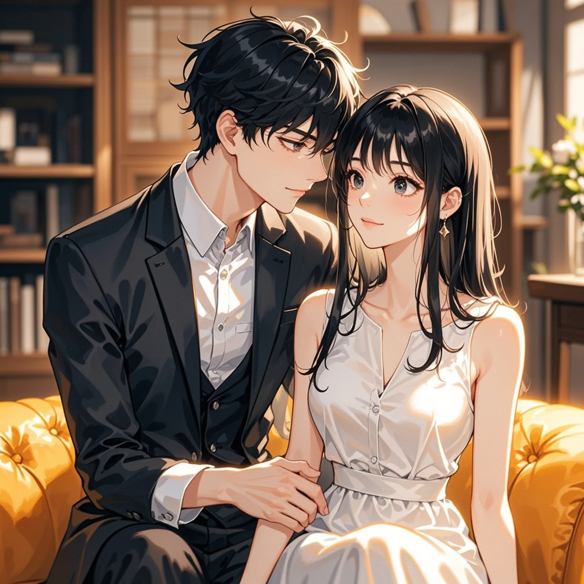 病弱夫君没下线，腹黑权贵就抢妻？
