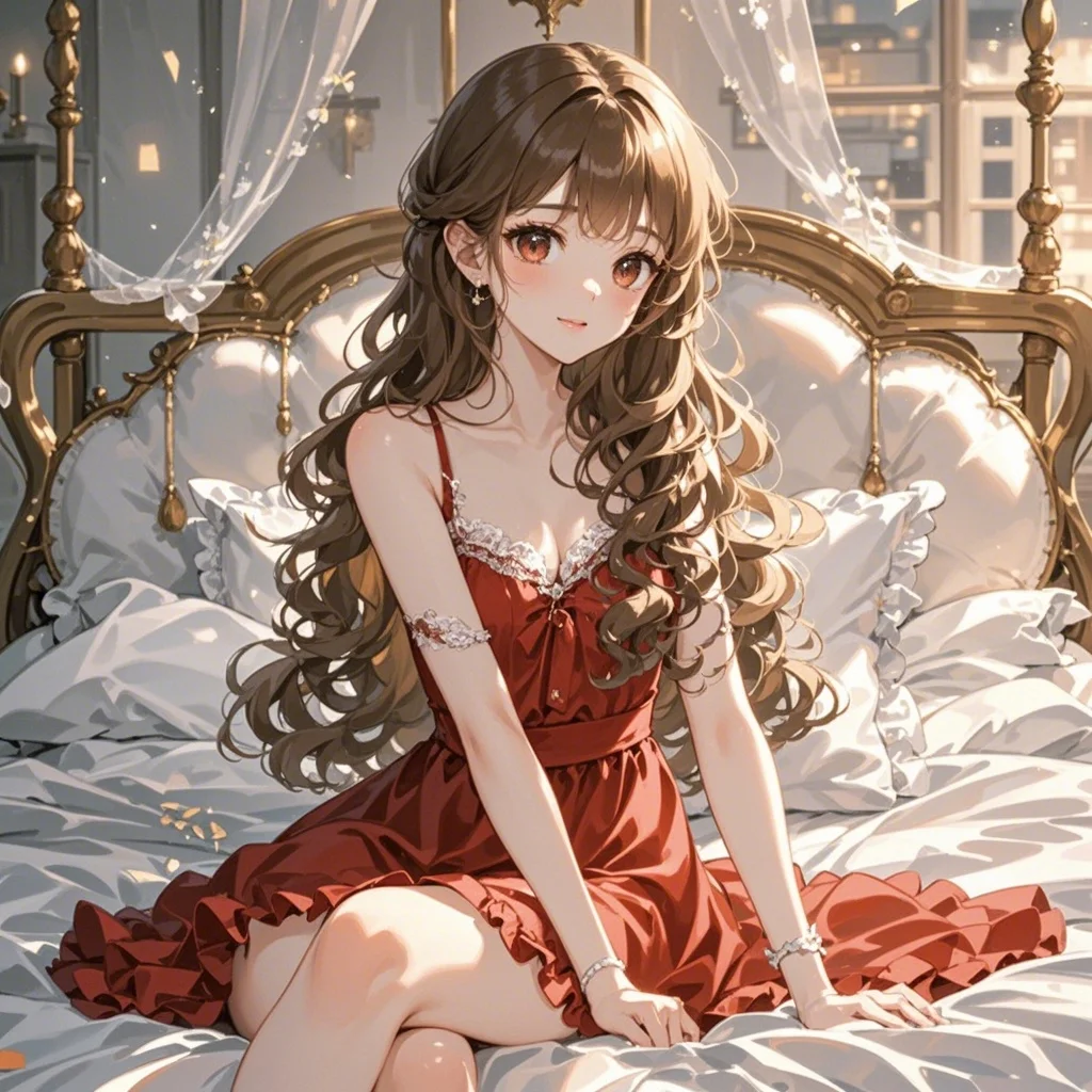 曾枕星河听雨眠