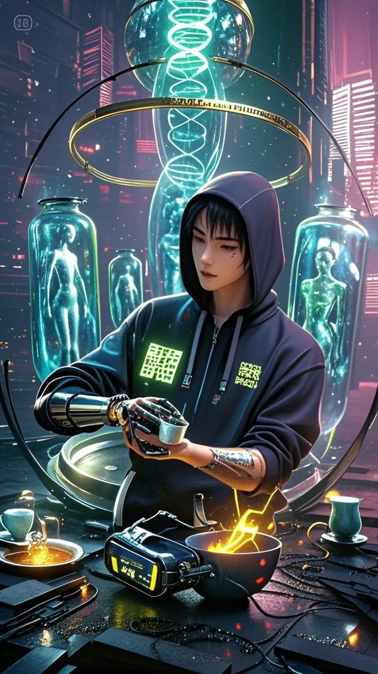 反派修仙：女主全是我的