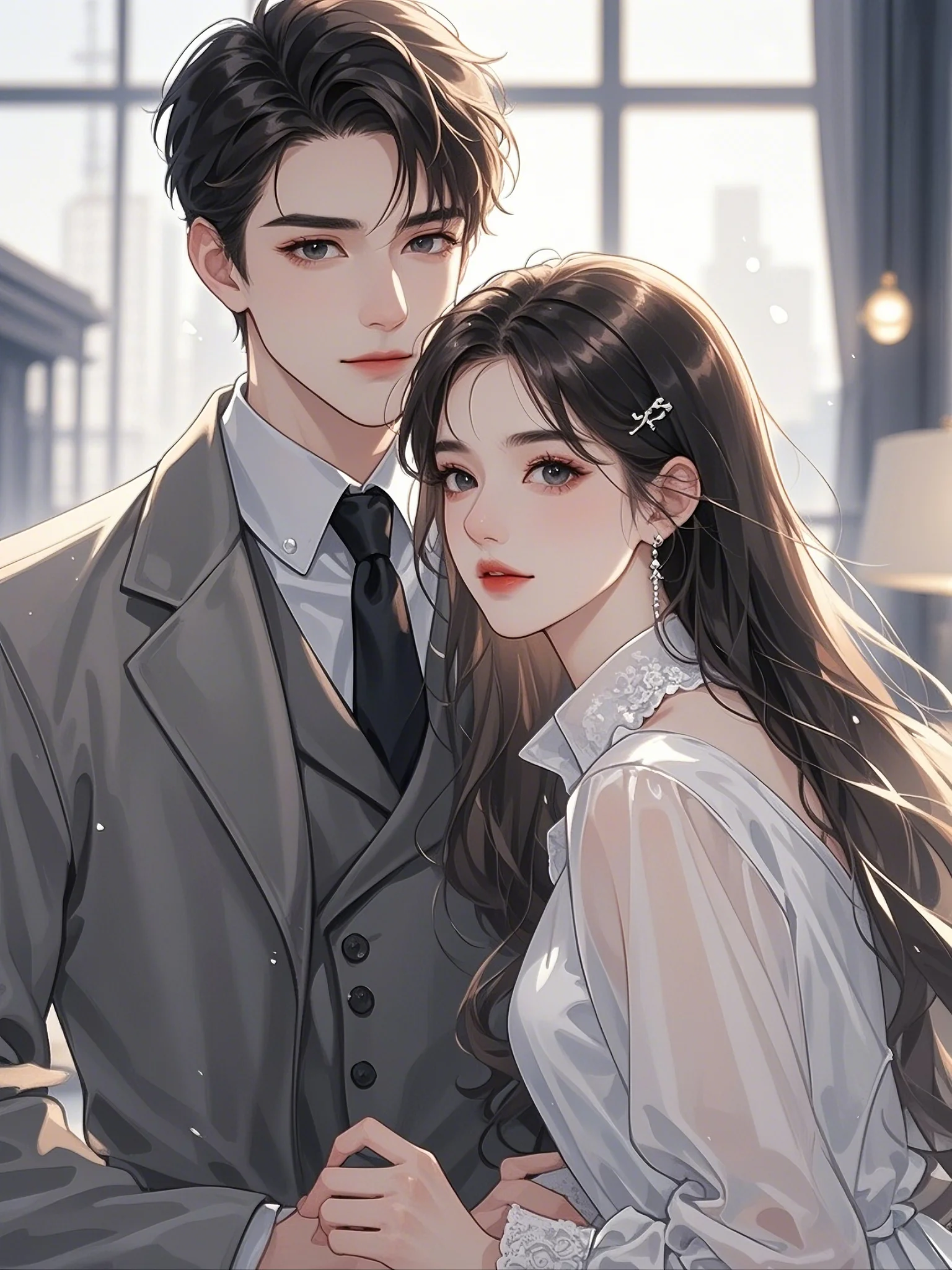 月下无人爱