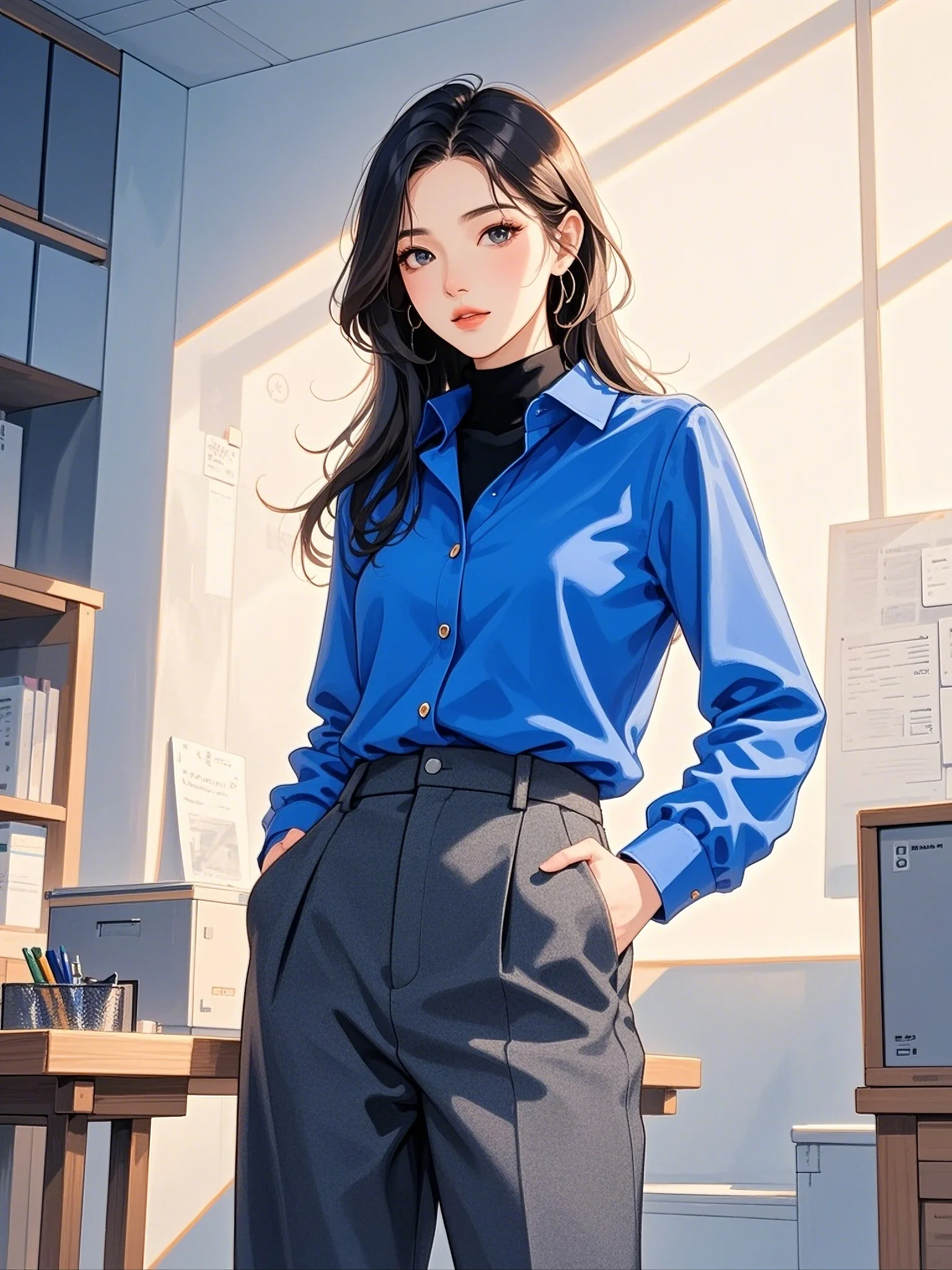 错爱八年后醒悟
