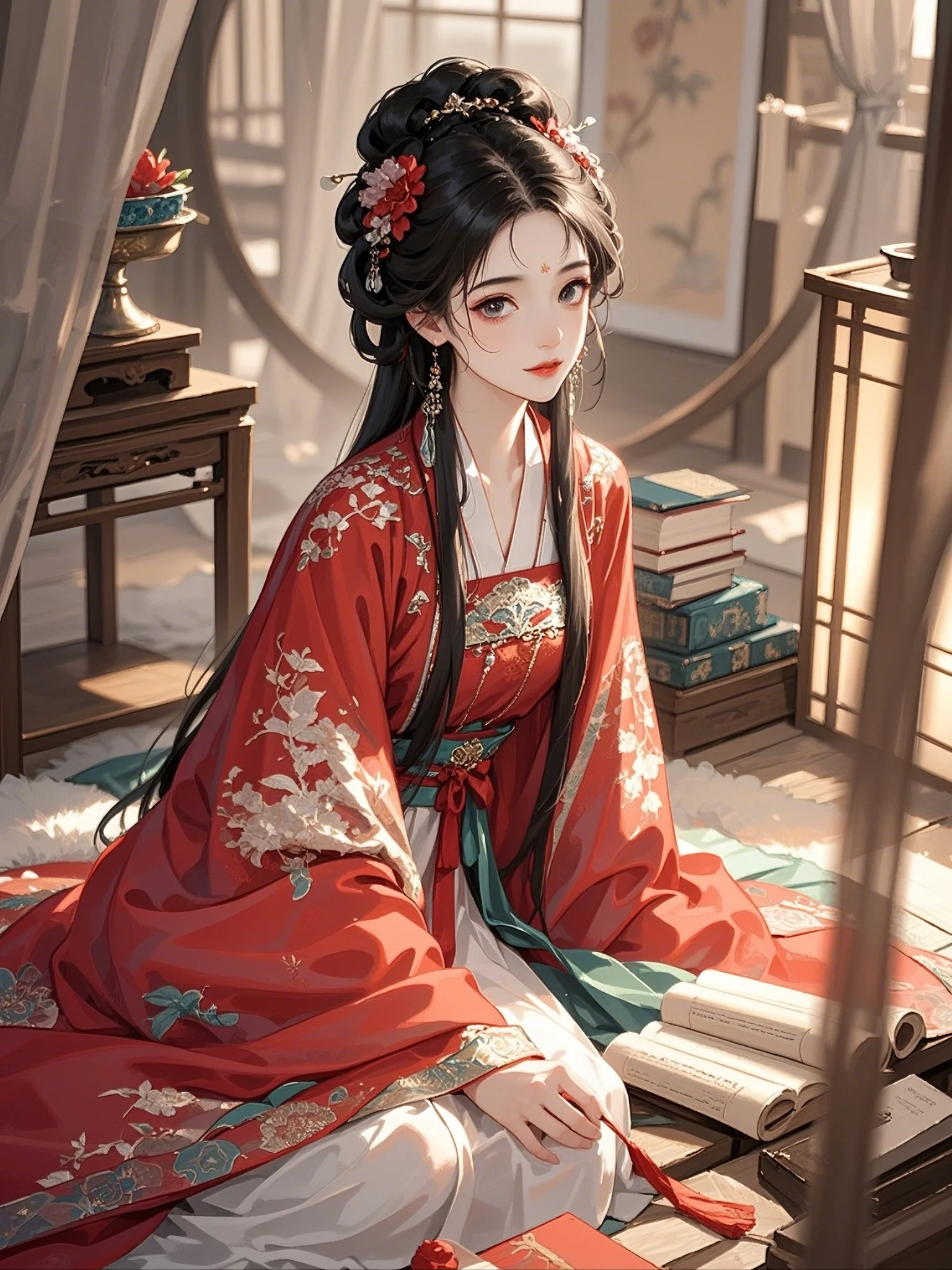 我死后，妻子发现我是白月光