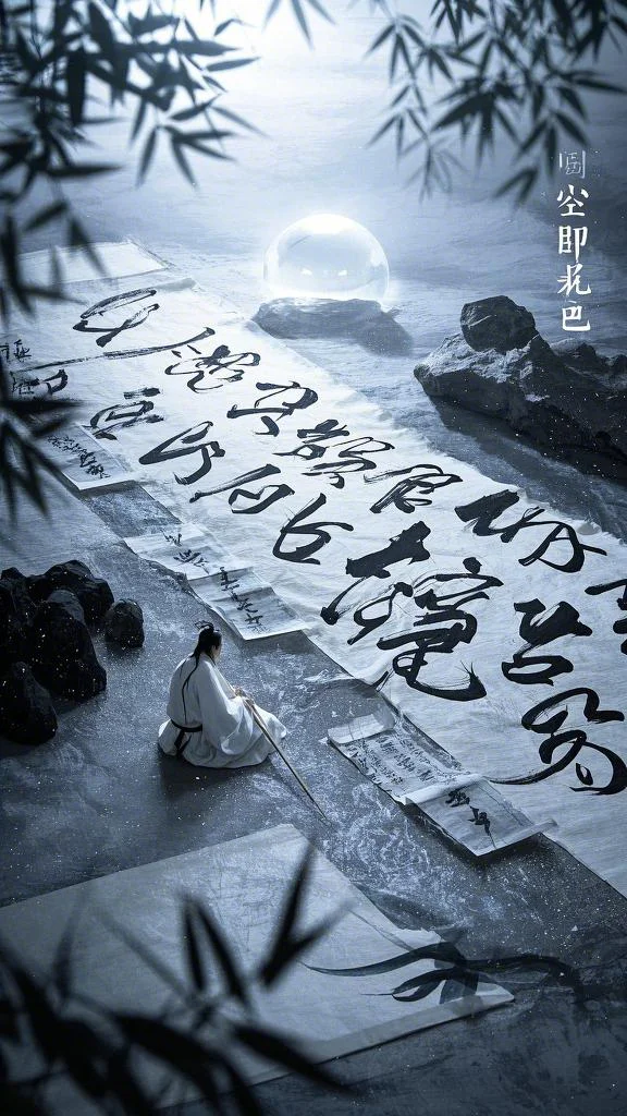 立尽黄昏等爱归