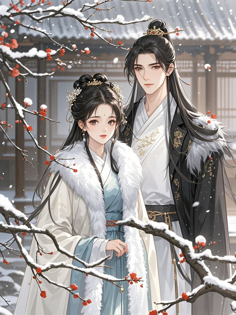 改嫁童养夫的佛子父亲后,他求我回头