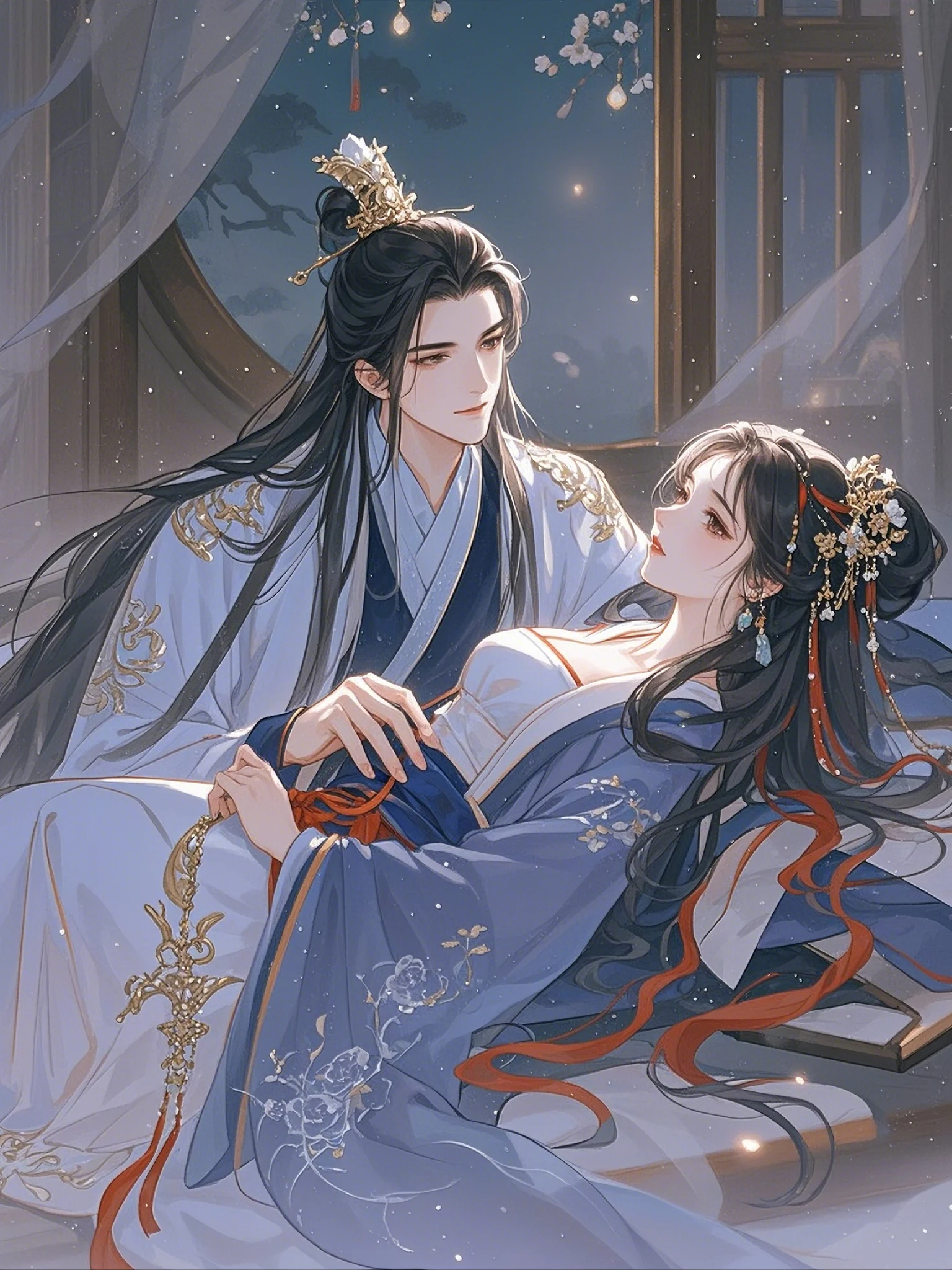 怀孕五个月老公当众表白女下属，我果断引产离婚