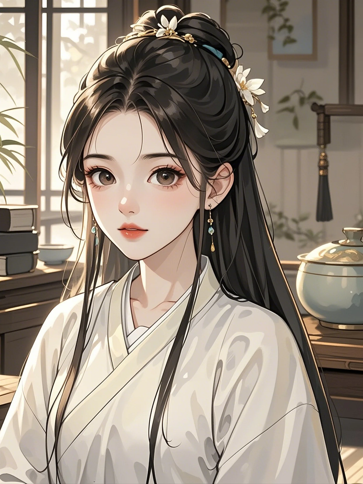 长恨此生难白首