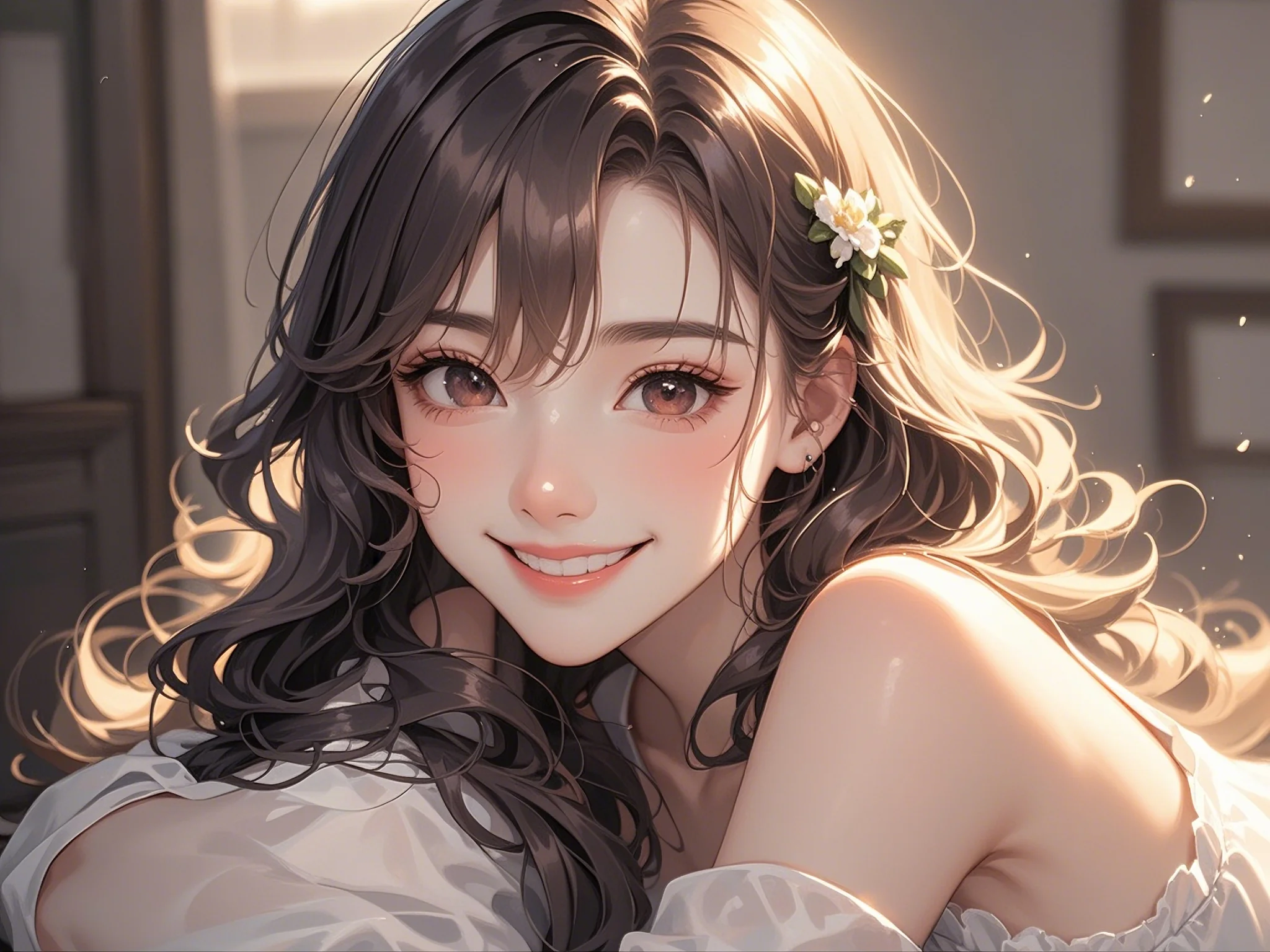 秋月泪红尘