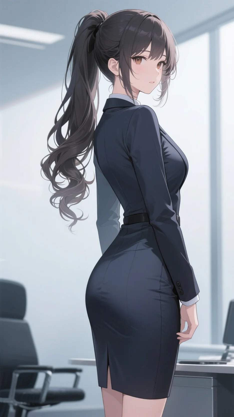 离婚后，我带着两个女儿称帝
