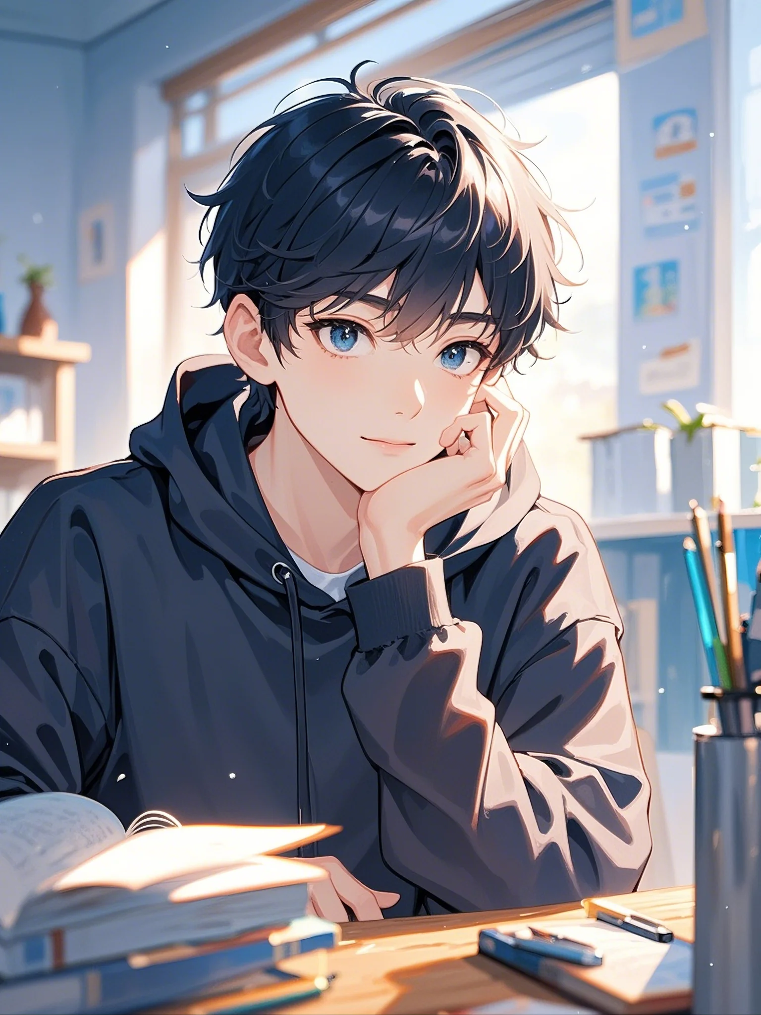 爱你句句不轻易