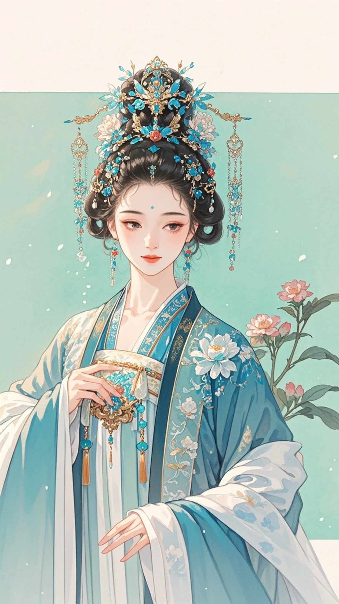 长门赋尽相思泪