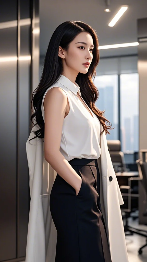 爱意焚尽终离恨