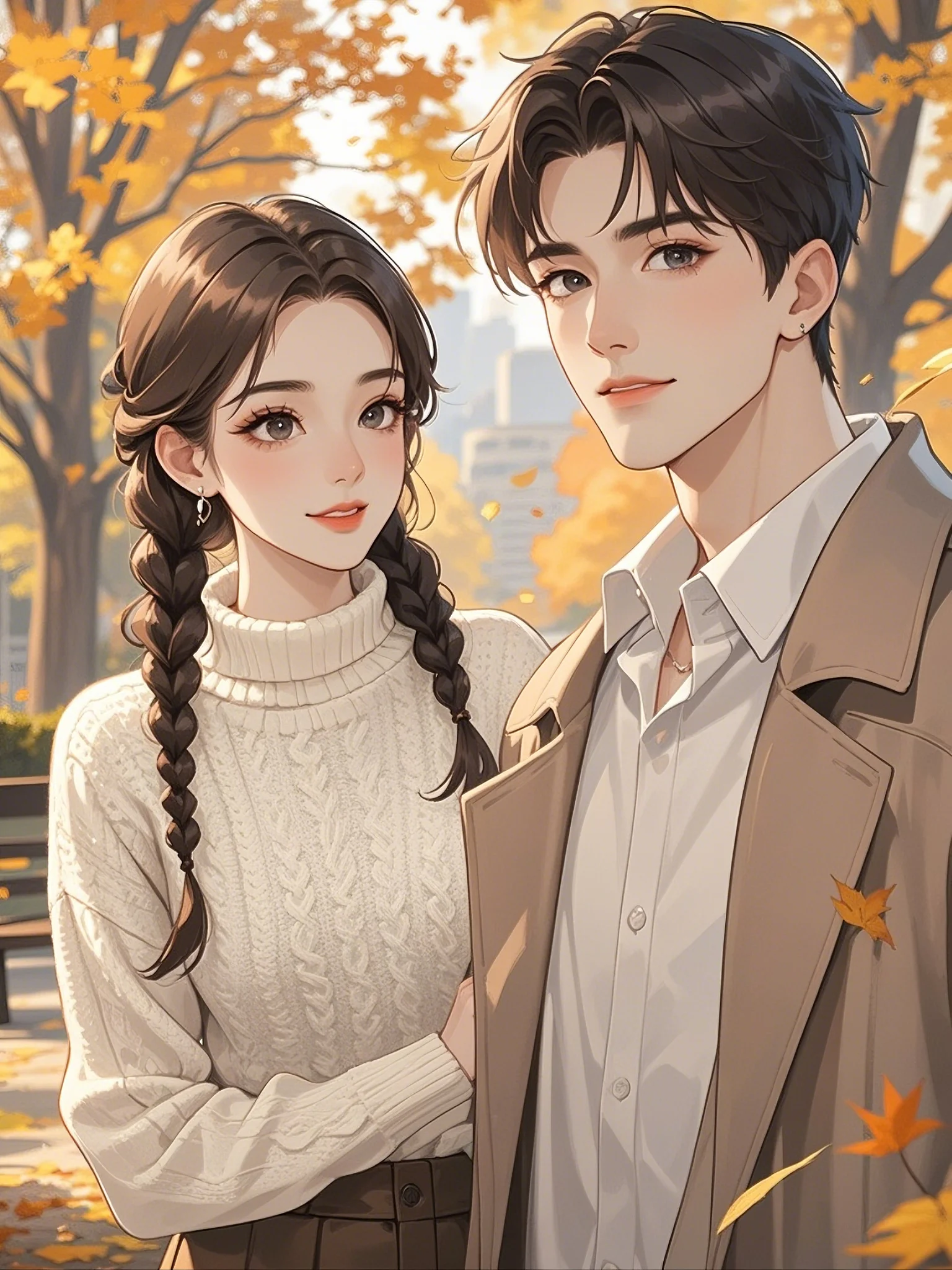 未婚妻的竹马要直播审判我全家