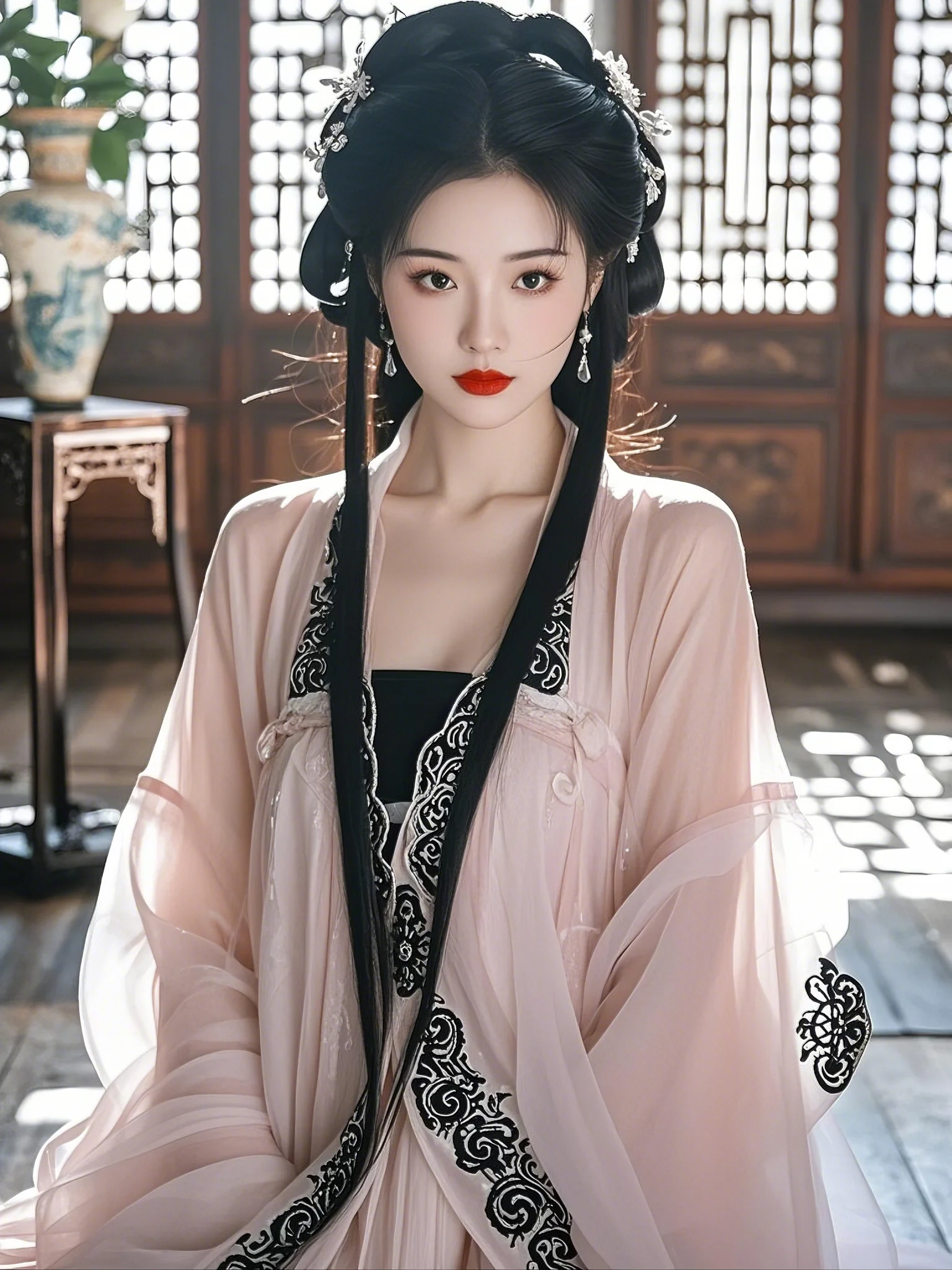 为了给欠债老公点天灯，妈妈跳河自杀了