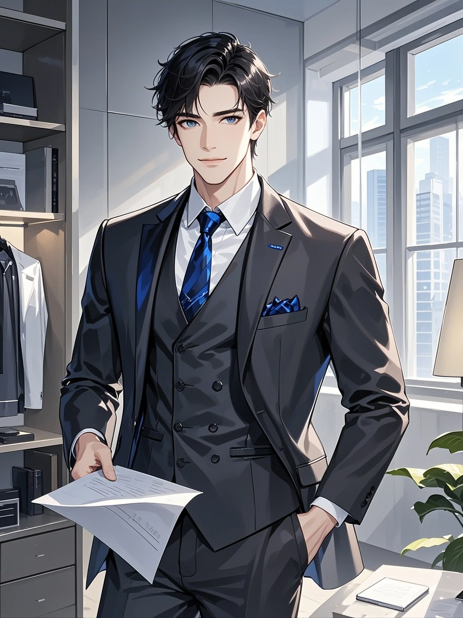 女尊：虐的男主们想爬床？别太爽