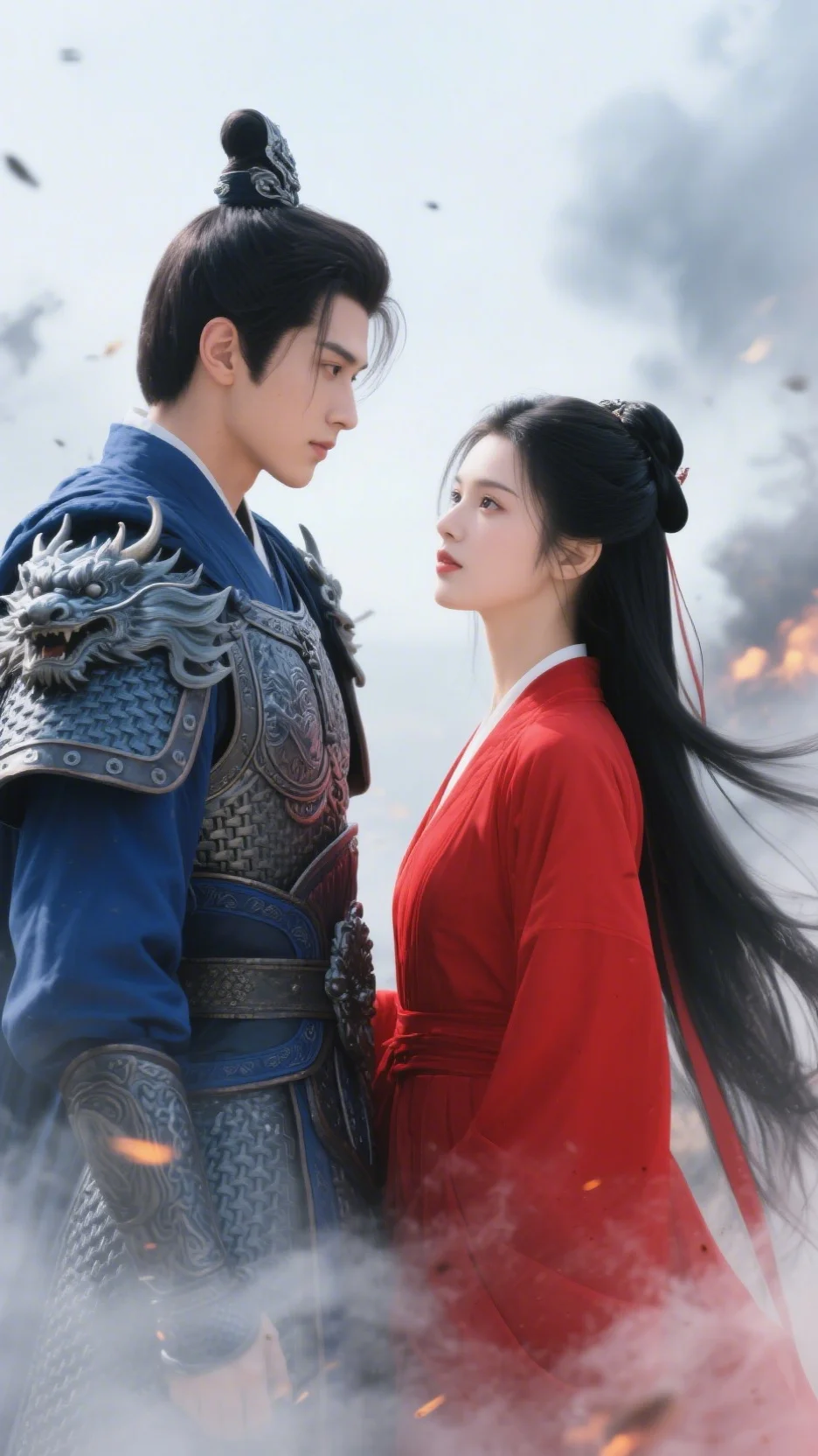 女尊：虐的男主们想爬床？别太爽