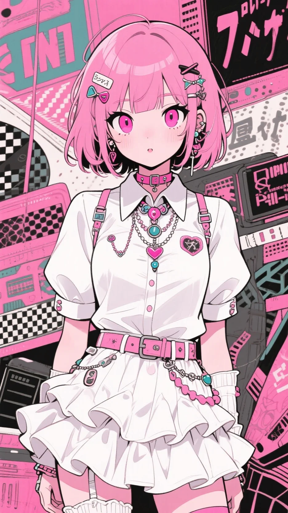 老公带回来一个狼女