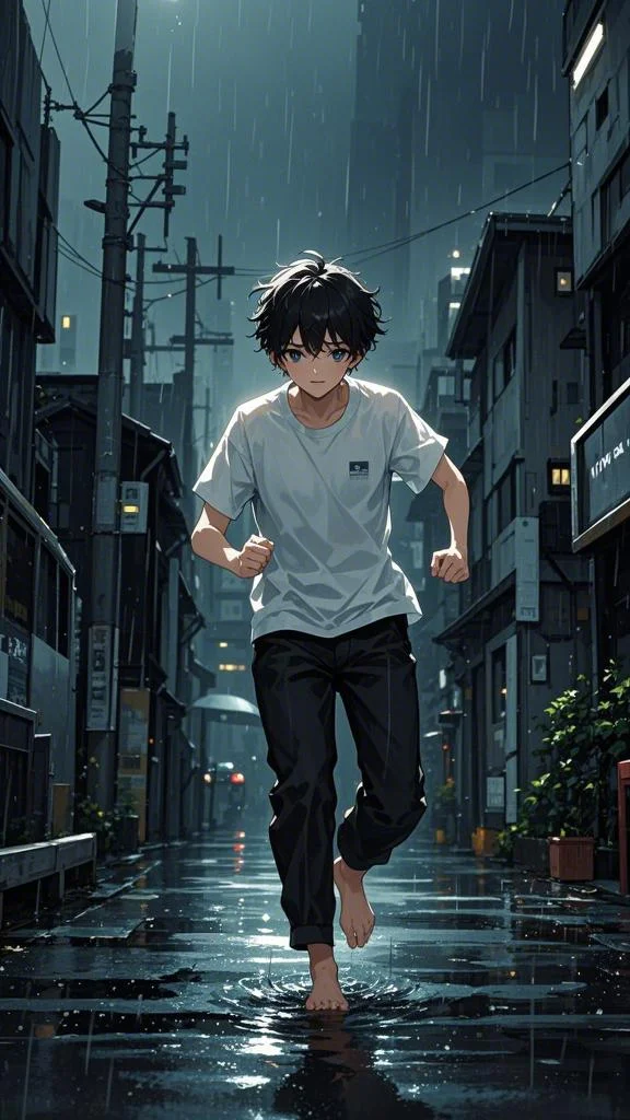 旷野没有尽头