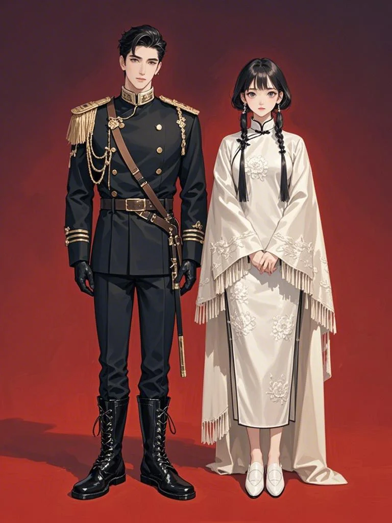 未婚夫和采珠女领证，我改嫁混血财阀后他悔疯了