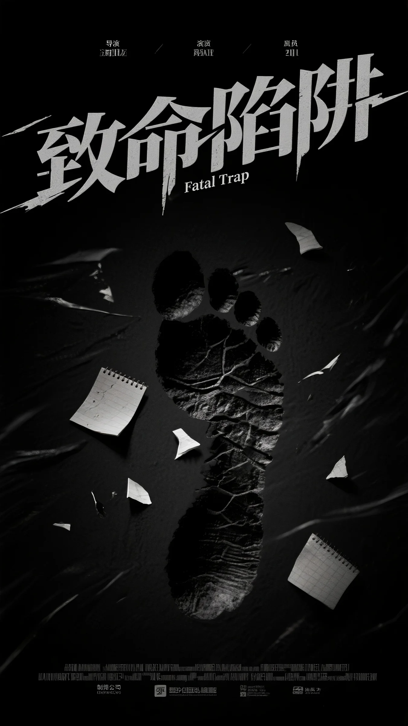 重生后，放任恋爱脑室友在军训时作死