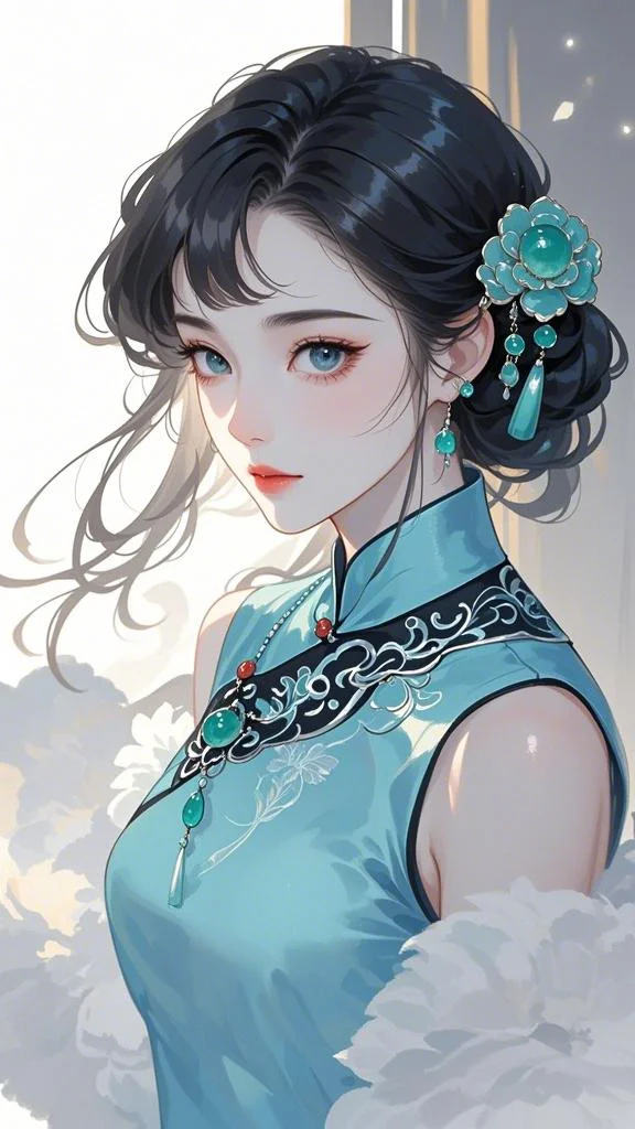 放爱隐匿云间
