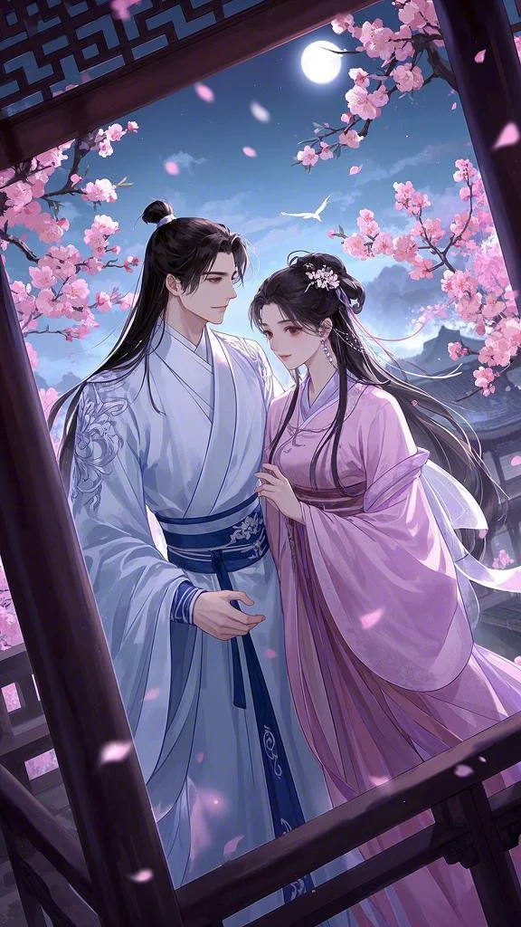 你是我不归的深海