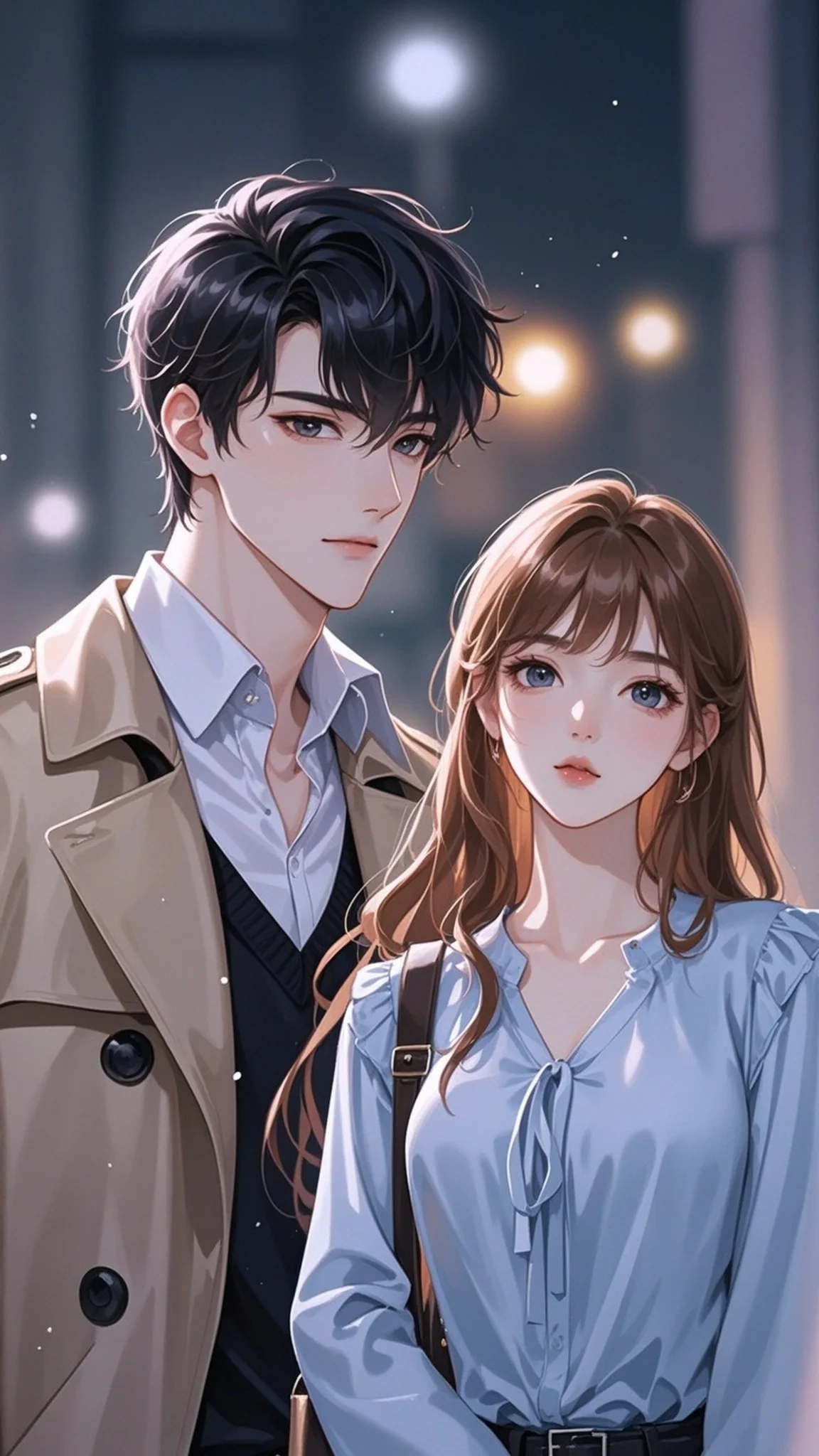 未婚妻和资助男大领证后，我闪婚了