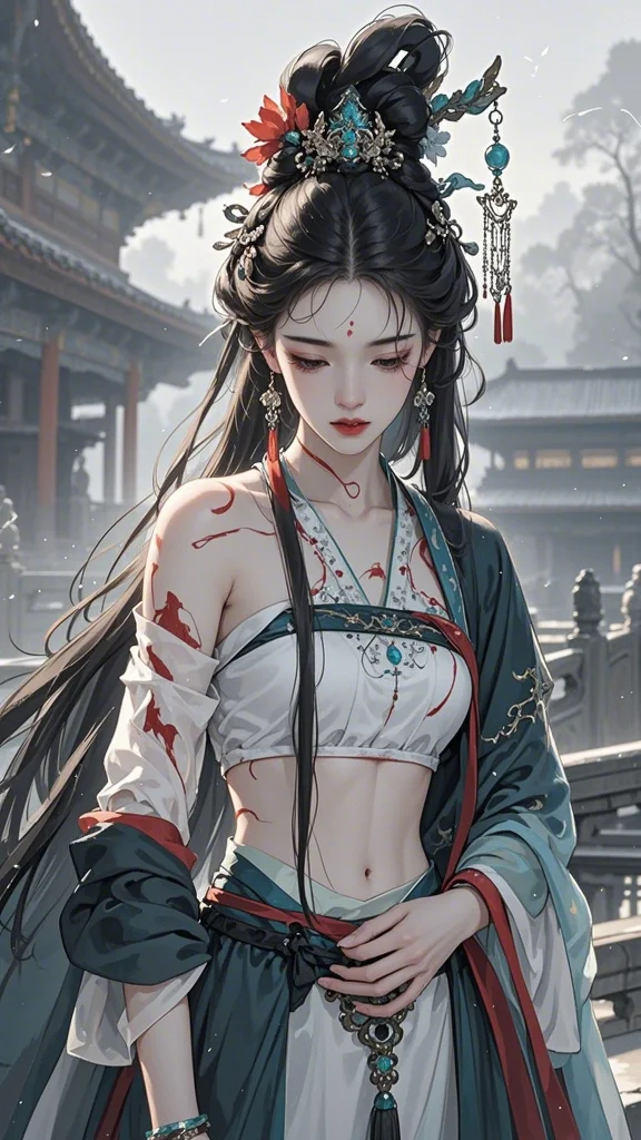 姐姐被害难产身亡后，我重生七零杀疯了
