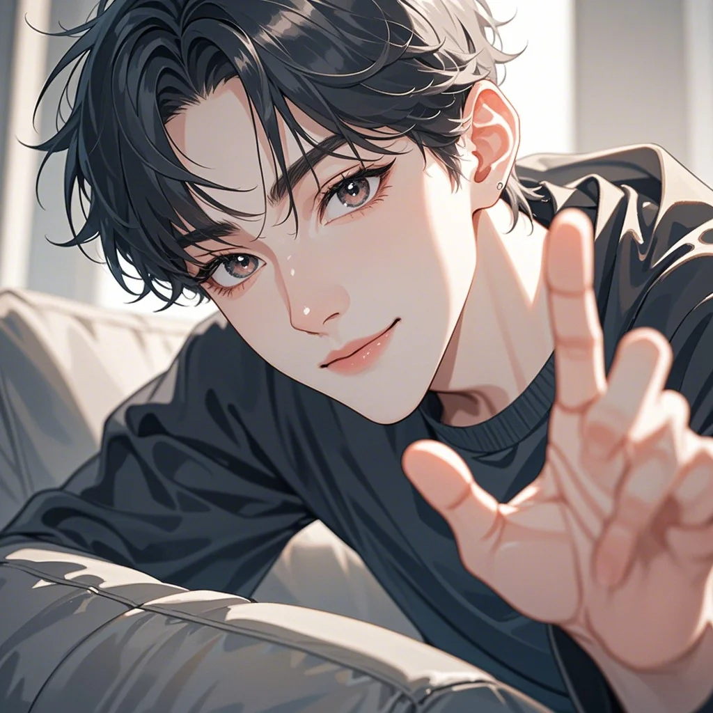 师尊和师弟一起中了情毒