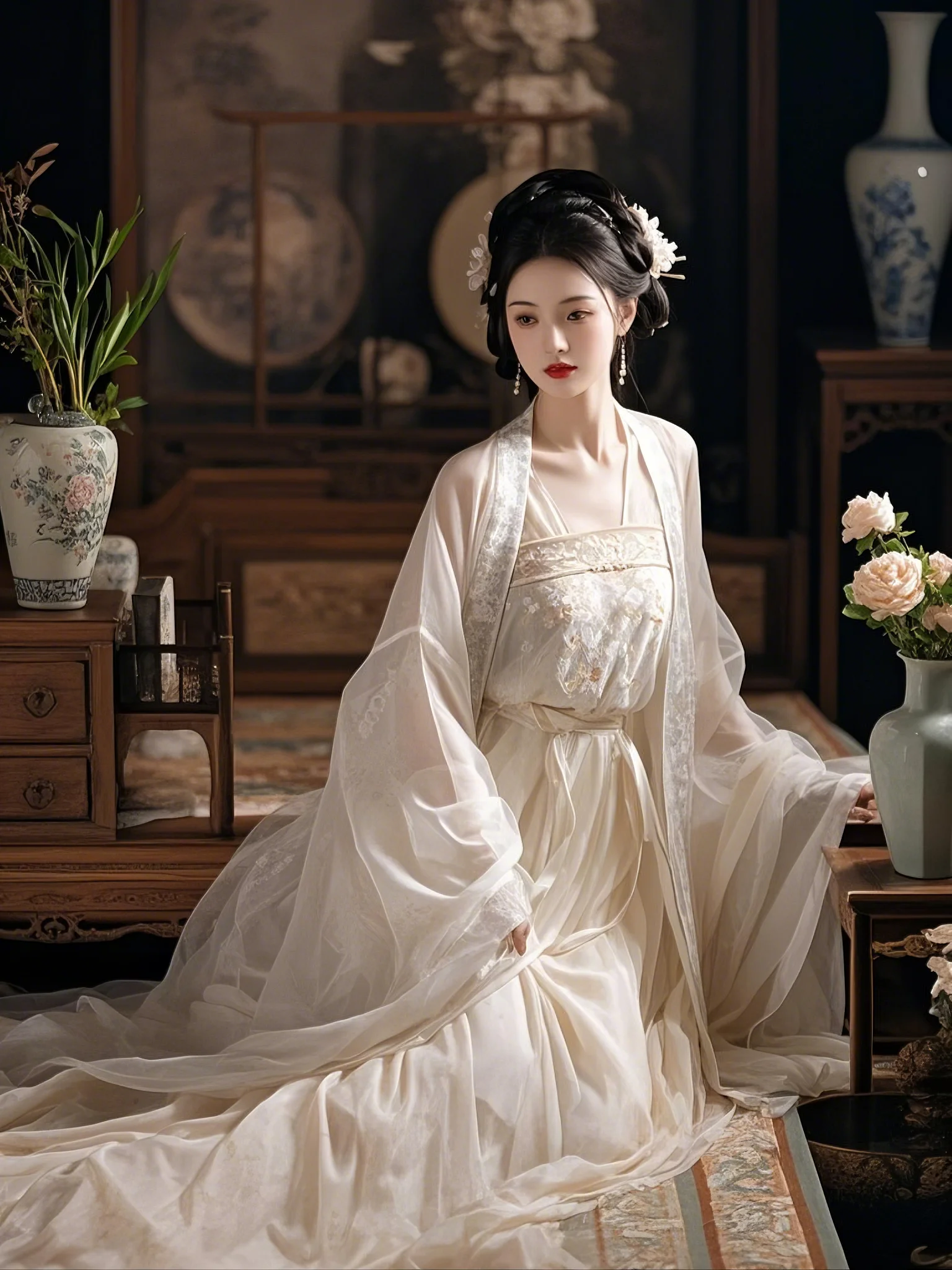 放下过往，与君长绝