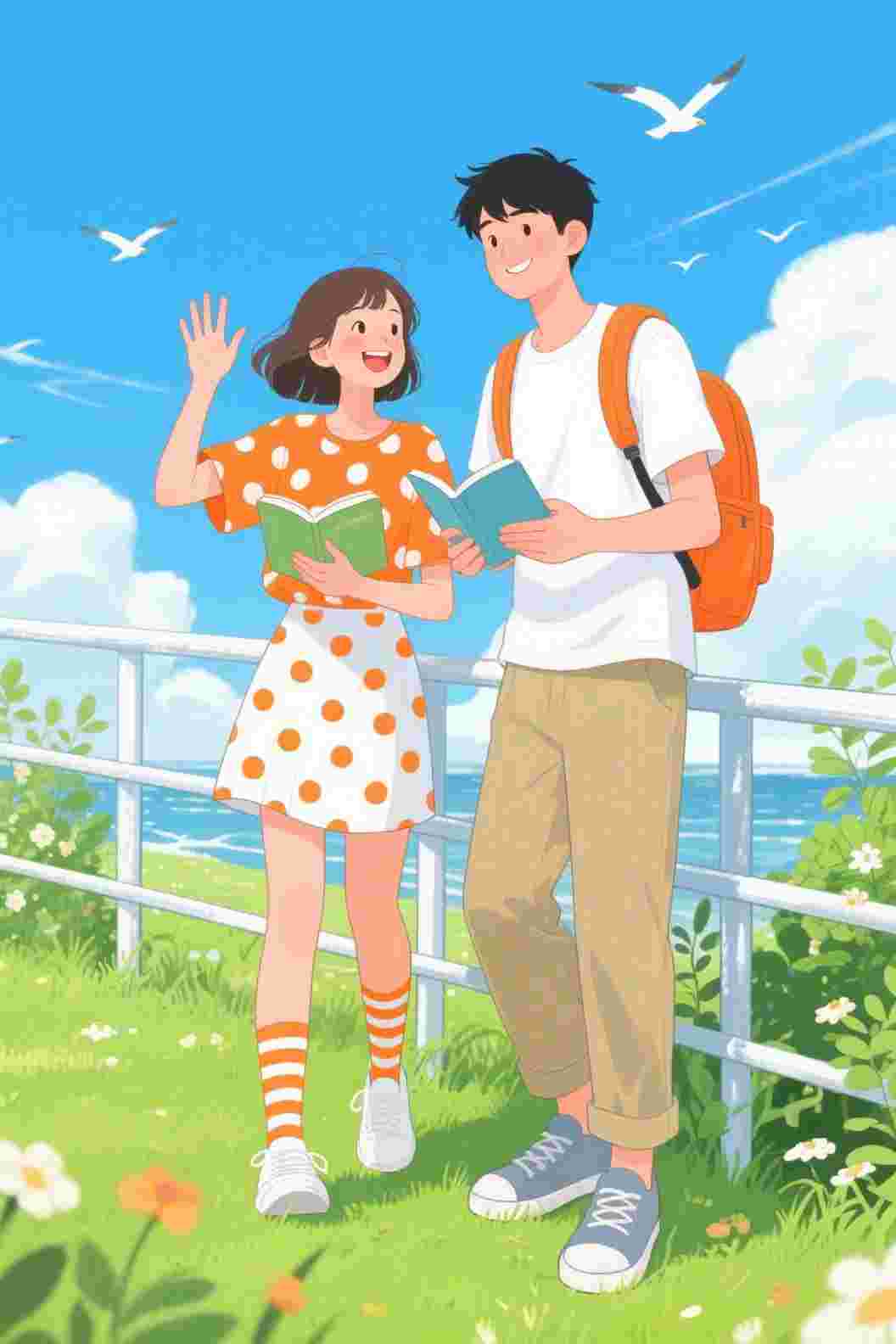 离开后他们开始爱我佚名佚名