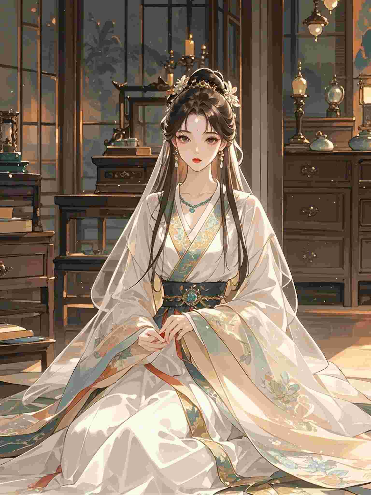 天降小锦鲤，玄学萌宝旺翻战王府！佚名佚名
