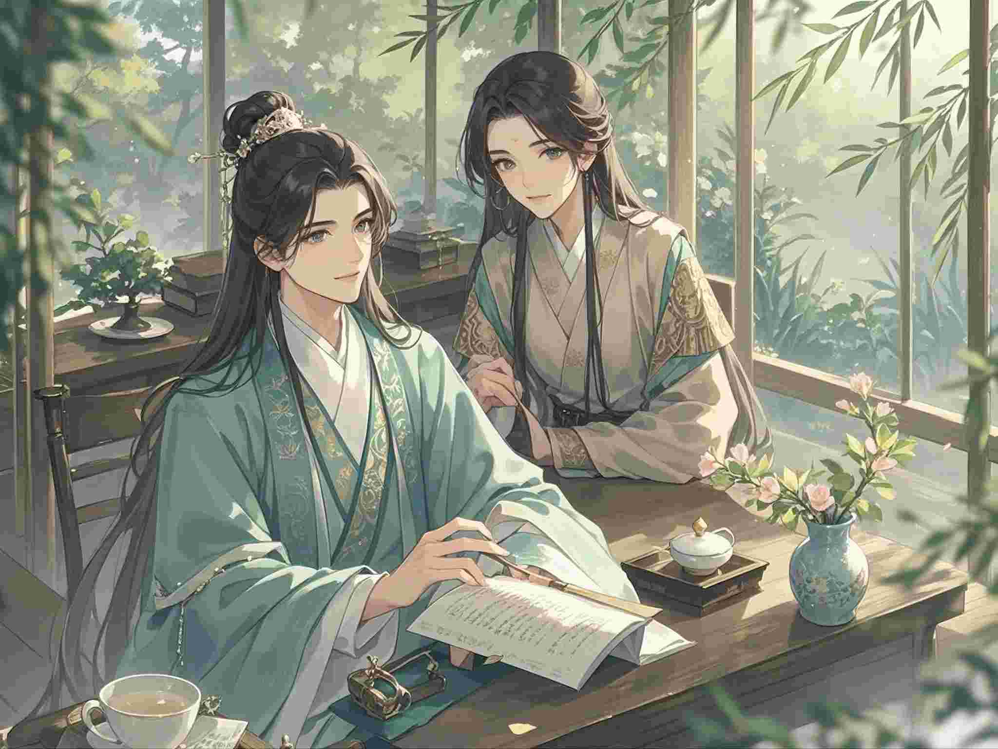 情消爱散，过去不再佚名佚名