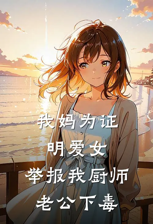 我妈为证明爱女，举报我厨师老公下毒