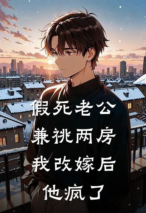 假死老公兼祧两房，我改嫁后他疯了
