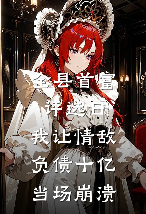 全县首富评选日，我让情敌负债十亿当场崩溃