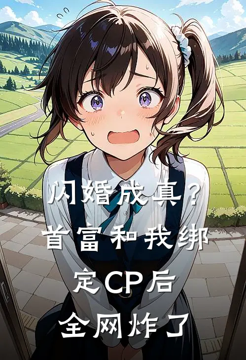 闪婚成真？首富和我绑定CP后全网炸了