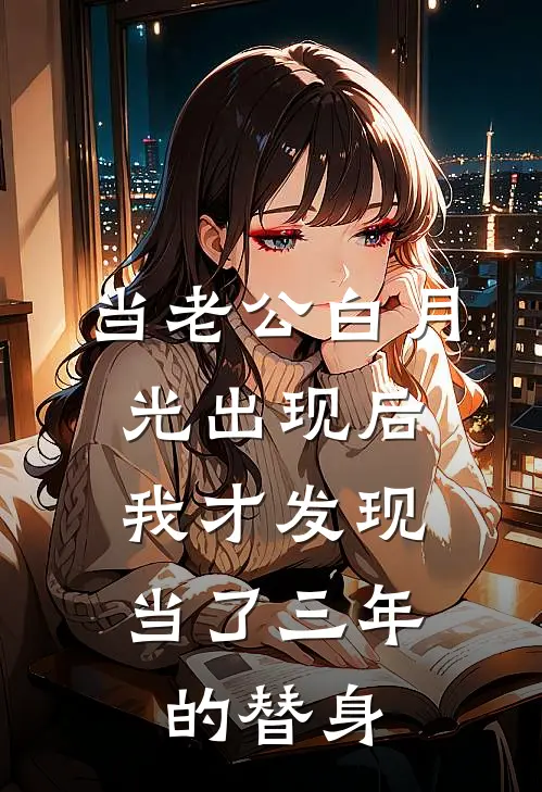 当老公白月光出现后，我才发现当了三年的替身