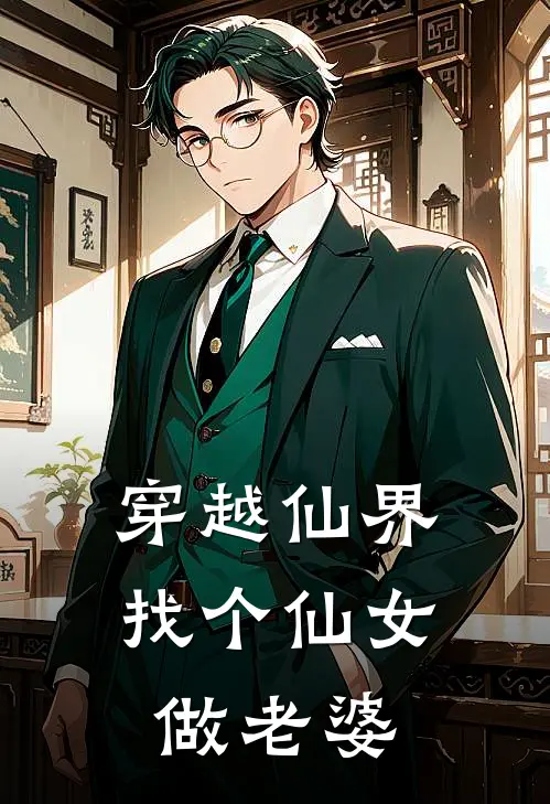 穿越仙界找个仙女做老婆