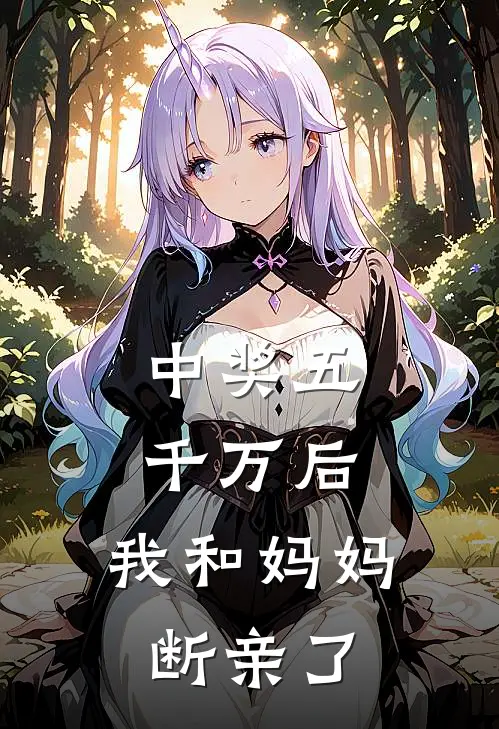 中奖五千万后，我和妈妈断亲了