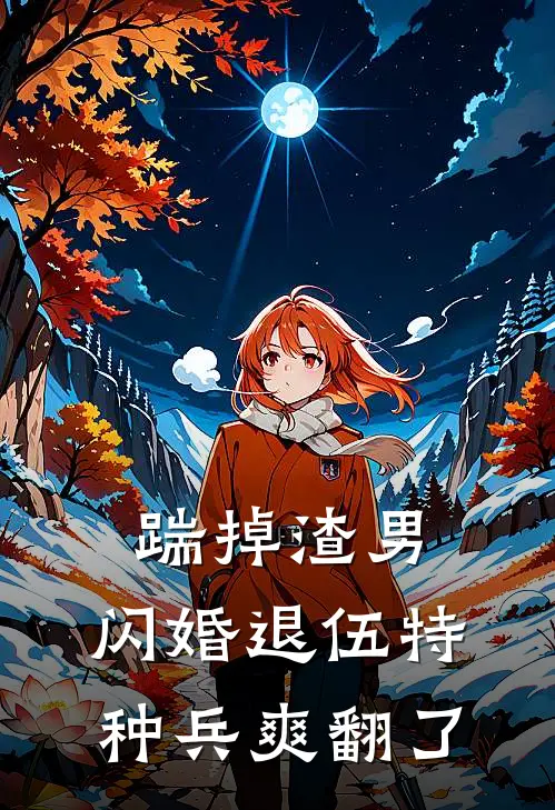 踹掉渣男,闪婚退伍特种兵爽翻了 席暖暖