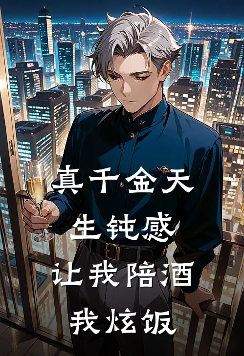 真千金天生钝感，让我陪酒我炫饭