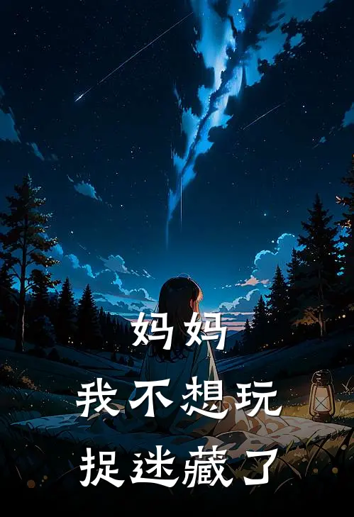 妈妈,我不想玩捉迷藏了英文