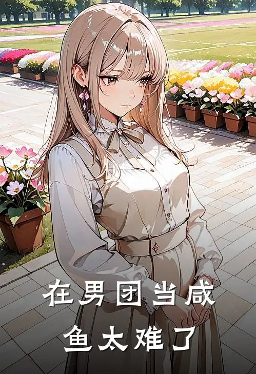 在男团当咸鱼太难了