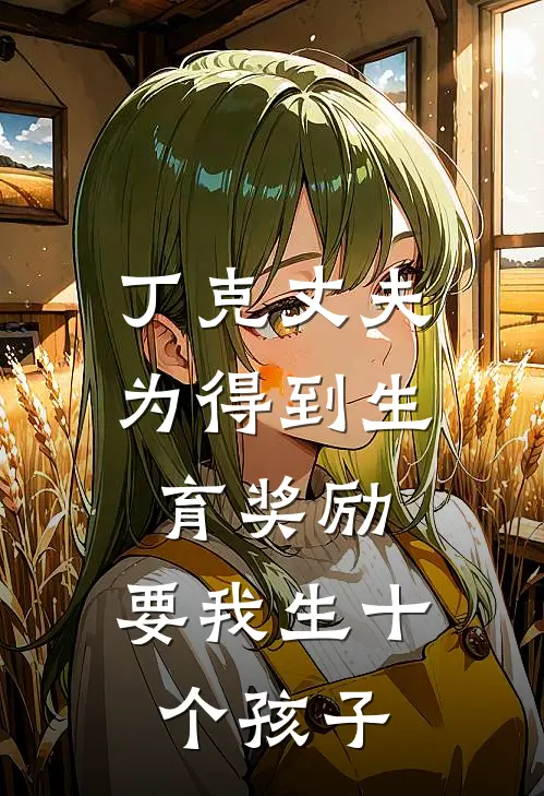 丁克丈夫为得到生育奖励，要我生十个孩子