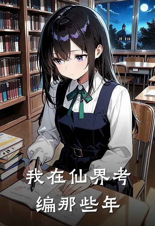 我在仙界考编那些年