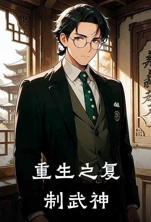 重生之复制武神