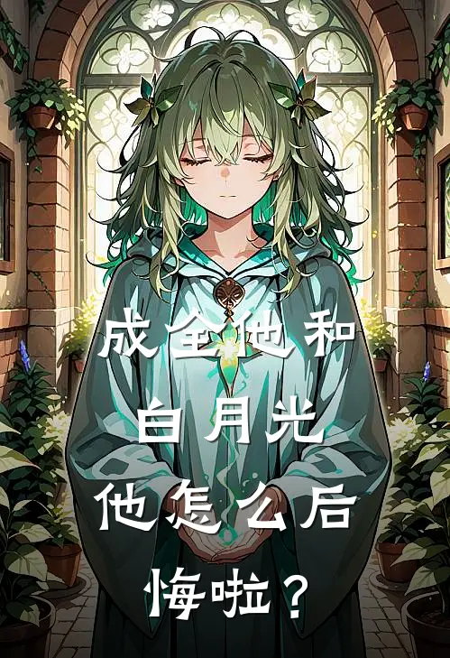 成全他和白月光，他怎么后悔啦？
