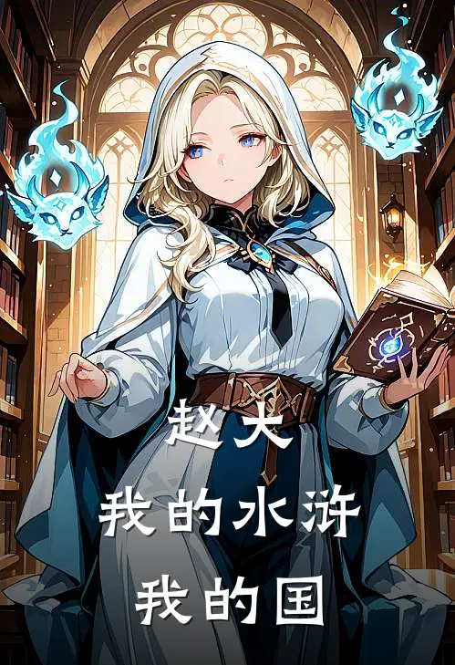 赵大：我的水浒我的国