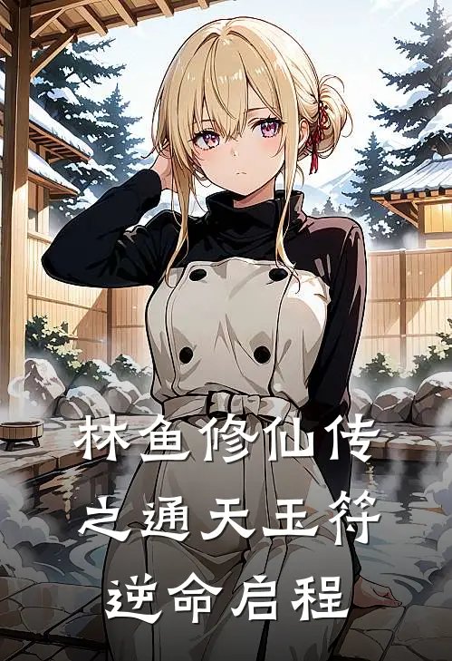 林鱼修仙传之通天玉符逆命启程