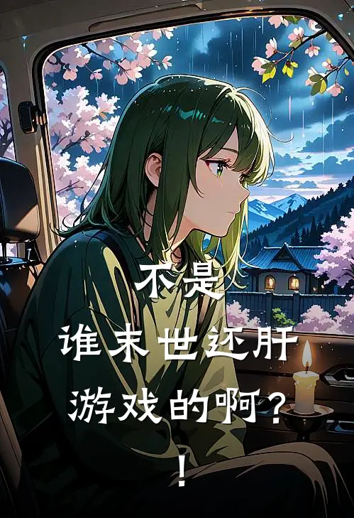 不是，谁末世还肝游戏的啊？！